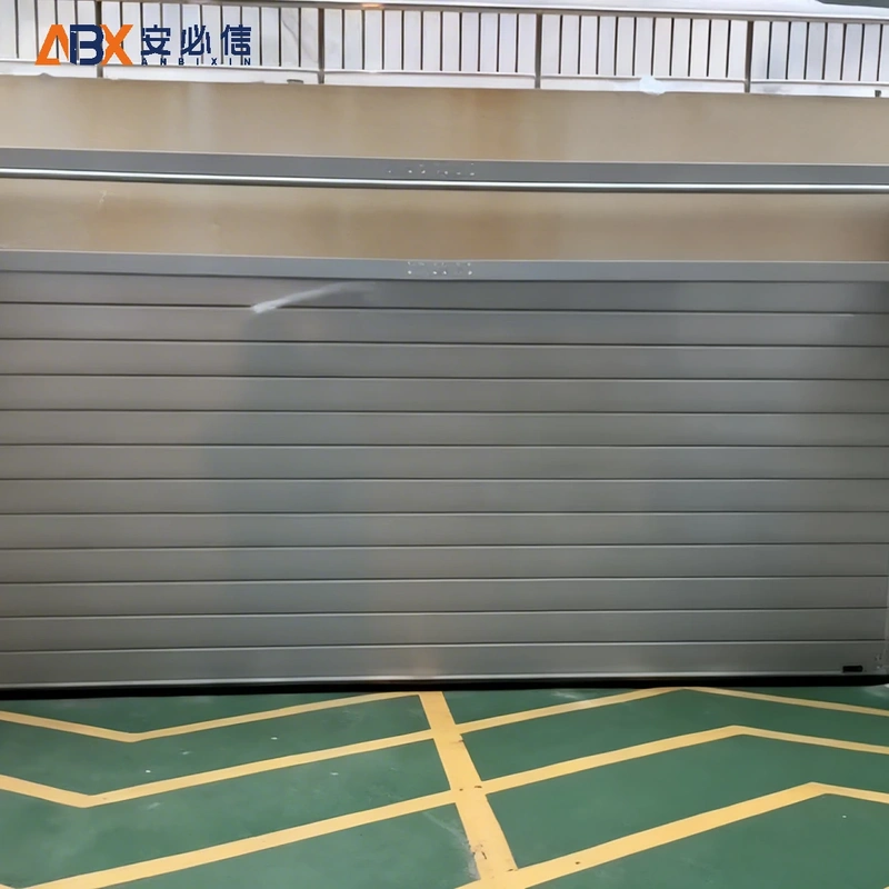 张掖市感应高速门